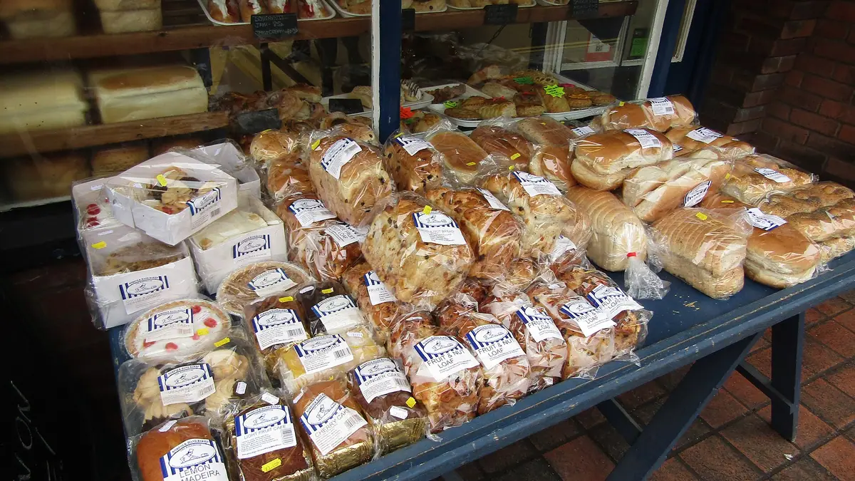 Prudens Bakery – bakery in Adeyfield, Hemel Hempstead